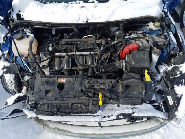 Photo 6 VIN: 3FADP4BJ6KM142546 - FORD FIESTA SE 