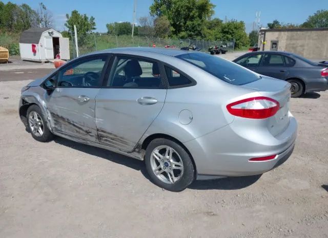 Photo 2 VIN: 3FADP4BJ6KM142904 - FORD FIESTA 