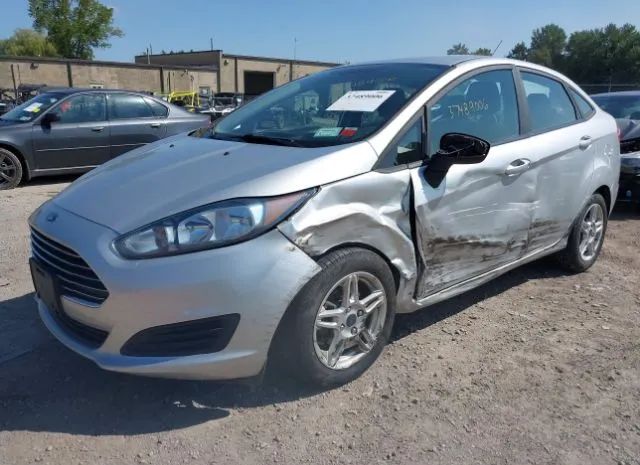 Photo 5 VIN: 3FADP4BJ6KM142904 - FORD FIESTA 