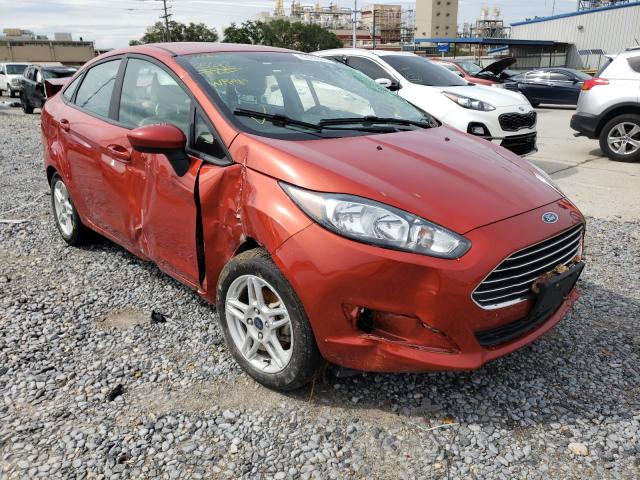 Photo 0 VIN: 3FADP4BJ6KM143812 - FORD FIESTA SE 