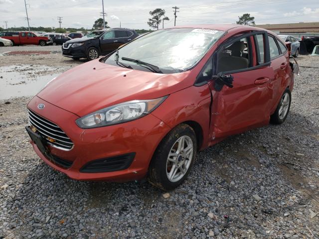 Photo 1 VIN: 3FADP4BJ6KM143812 - FORD FIESTA SE 