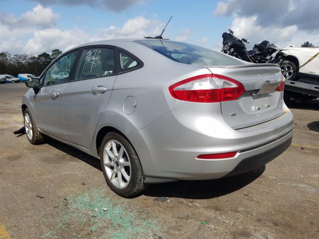 Photo 2 VIN: 3FADP4BJ6KM143938 - FORD FIESTA SE 