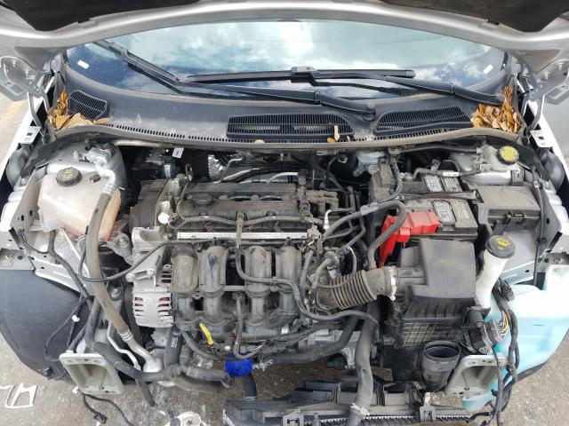 Photo 6 VIN: 3FADP4BJ6KM143938 - FORD FIESTA SE 