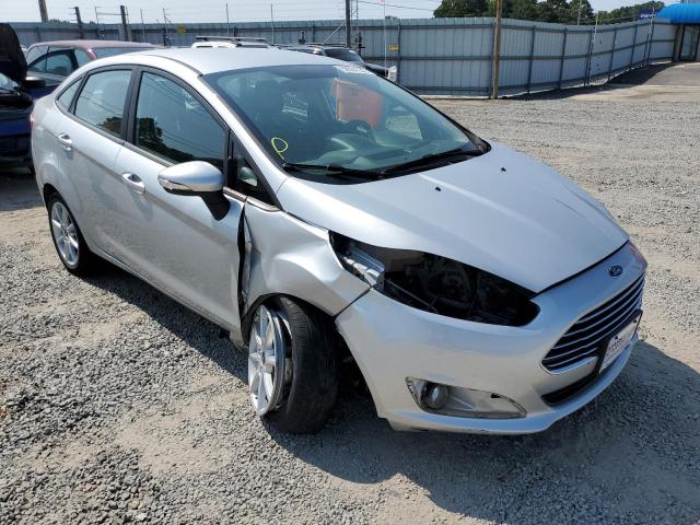 Photo 0 VIN: 3FADP4BJ6KM144510 - FORD FIESTA SE 