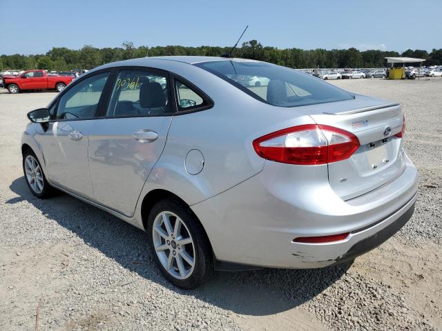 Photo 2 VIN: 3FADP4BJ6KM144510 - FORD FIESTA SE 