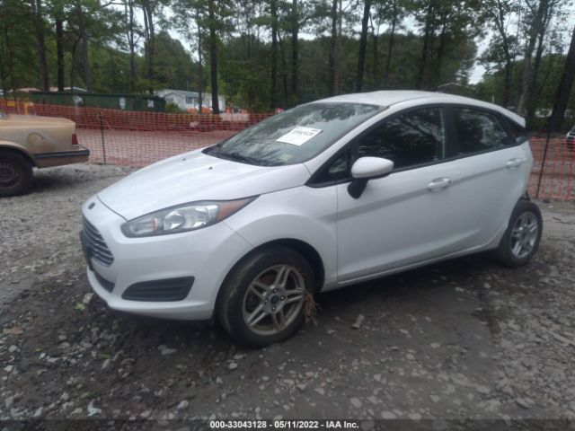 Photo 1 VIN: 3FADP4BJ6KM144636 - FORD FIESTA 