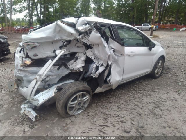 Photo 3 VIN: 3FADP4BJ6KM144636 - FORD FIESTA 