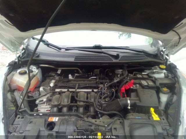 Photo 9 VIN: 3FADP4BJ6KM144636 - FORD FIESTA 