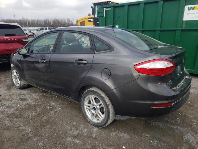 Photo 1 VIN: 3FADP4BJ6KM146306 - FORD FIESTA SE 