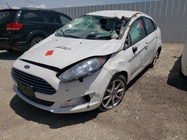 Photo 1 VIN: 3FADP4BJ6KM148850 - FORD FIESTA SE 