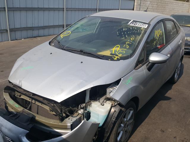 Photo 1 VIN: 3FADP4BJ6KM149089 - FORD FIESTA SE 