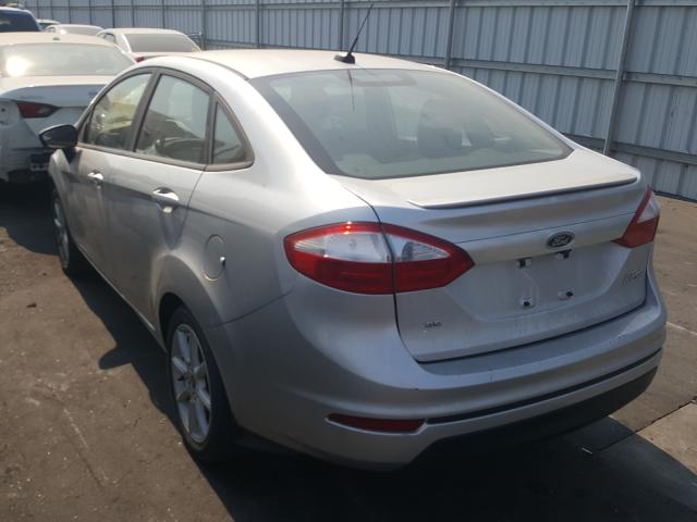 Photo 2 VIN: 3FADP4BJ6KM149089 - FORD FIESTA SE 