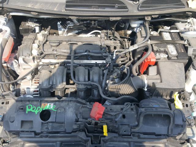 Photo 6 VIN: 3FADP4BJ6KM149089 - FORD FIESTA SE 