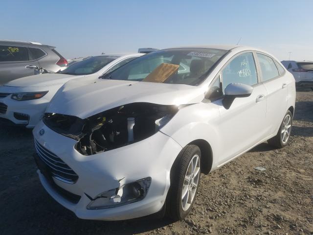 Photo 1 VIN: 3FADP4BJ6KM149707 - FORD FIESTA SE 