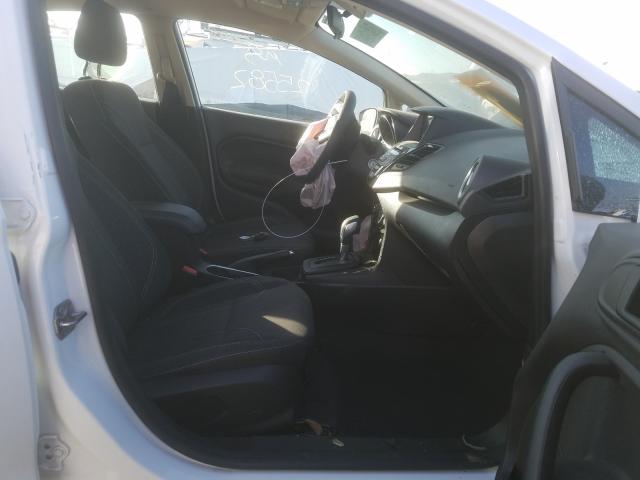 Photo 4 VIN: 3FADP4BJ6KM149707 - FORD FIESTA SE 