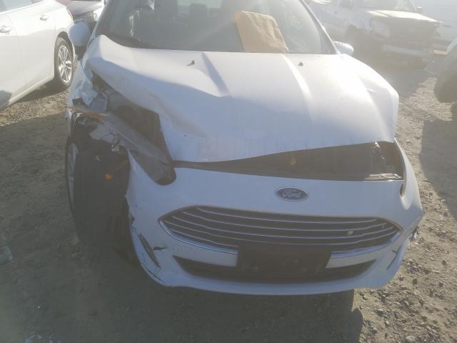 Photo 8 VIN: 3FADP4BJ6KM149707 - FORD FIESTA SE 