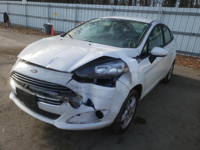 Photo 1 VIN: 3FADP4BJ6KM151280 - FORD FIESTA SE 