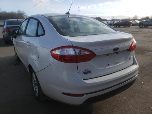 Photo 2 VIN: 3FADP4BJ6KM151280 - FORD FIESTA SE 