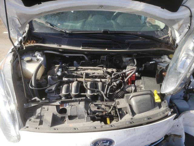 Photo 6 VIN: 3FADP4BJ6KM151280 - FORD FIESTA SE 