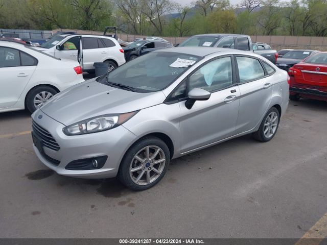 Photo 1 VIN: 3FADP4BJ6KM154714 - FORD FIESTA 