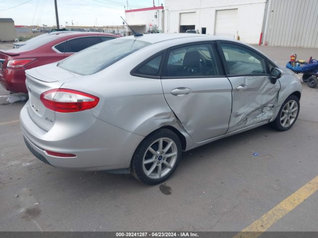 Photo 3 VIN: 3FADP4BJ6KM154714 - FORD FIESTA 