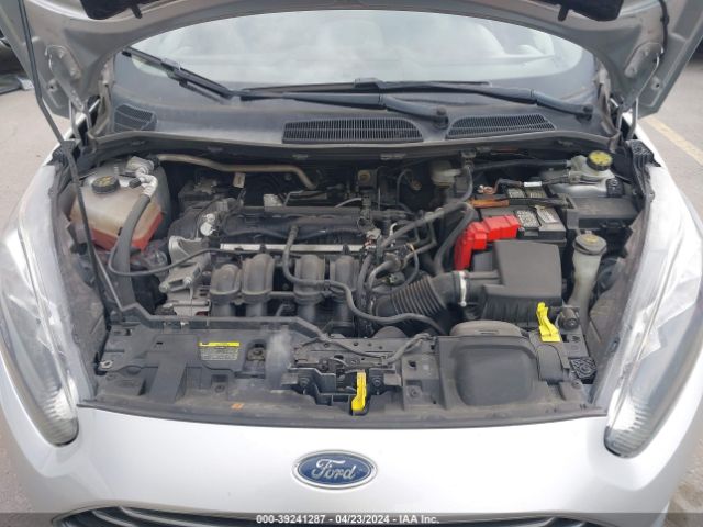 Photo 9 VIN: 3FADP4BJ6KM154714 - FORD FIESTA 