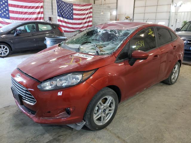 Photo 1 VIN: 3FADP4BJ6KM154874 - FORD FIESTA SE 