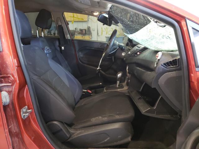 Photo 4 VIN: 3FADP4BJ6KM154874 - FORD FIESTA SE 