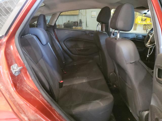 Photo 5 VIN: 3FADP4BJ6KM154874 - FORD FIESTA SE 