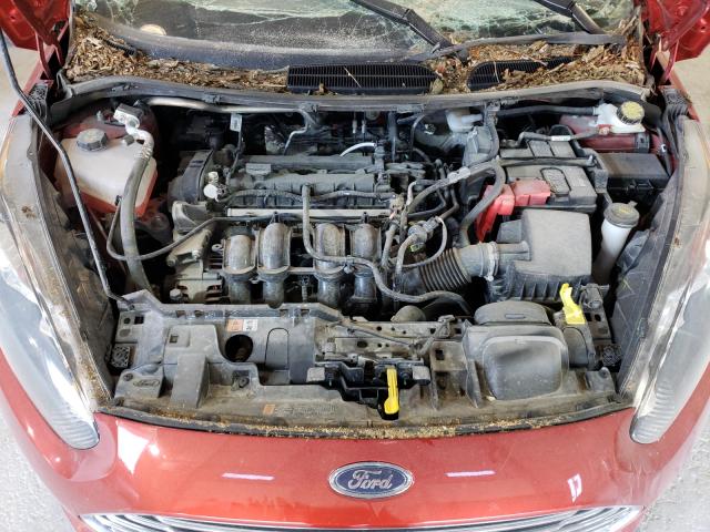 Photo 6 VIN: 3FADP4BJ6KM154874 - FORD FIESTA SE 