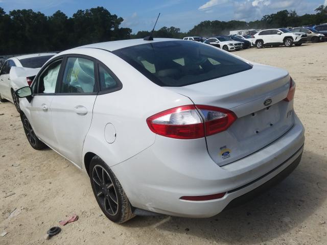 Photo 2 VIN: 3FADP4BJ6KM158990 - FORD FIESTA SE 