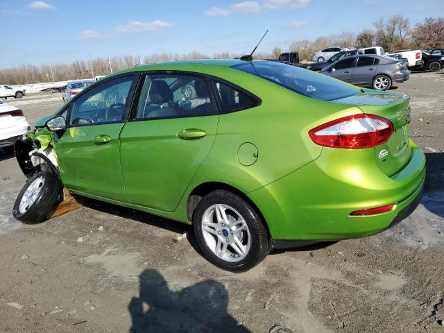 Photo 1 VIN: 3FADP4BJ6KM159217 - FORD FIESTA SE 