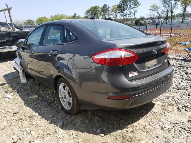 Photo 2 VIN: 3FADP4BJ6KM160917 - FORD FIESTA SE 