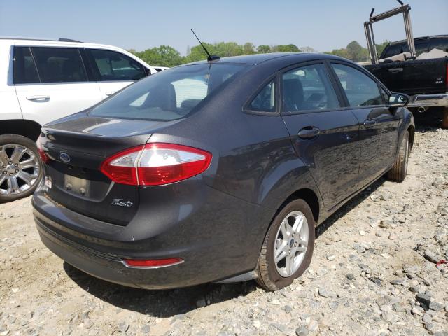 Photo 3 VIN: 3FADP4BJ6KM160917 - FORD FIESTA SE 