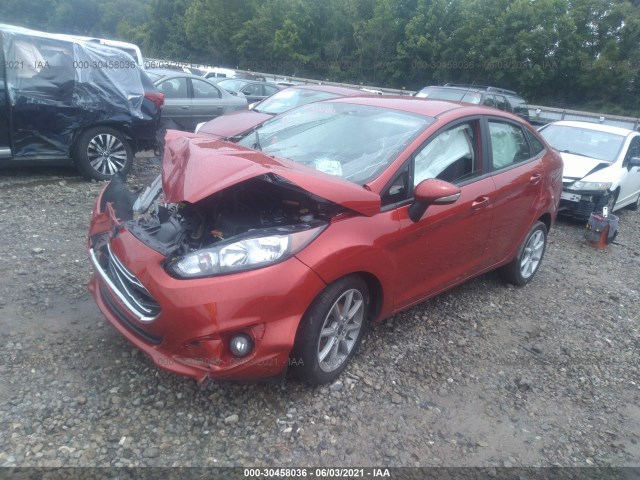 Photo 1 VIN: 3FADP4BJ6KM164370 - FORD FIESTA 