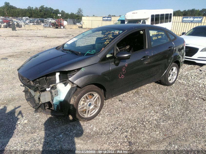 Photo 1 VIN: 3FADP4BJ6KM164448 - FORD FIESTA 