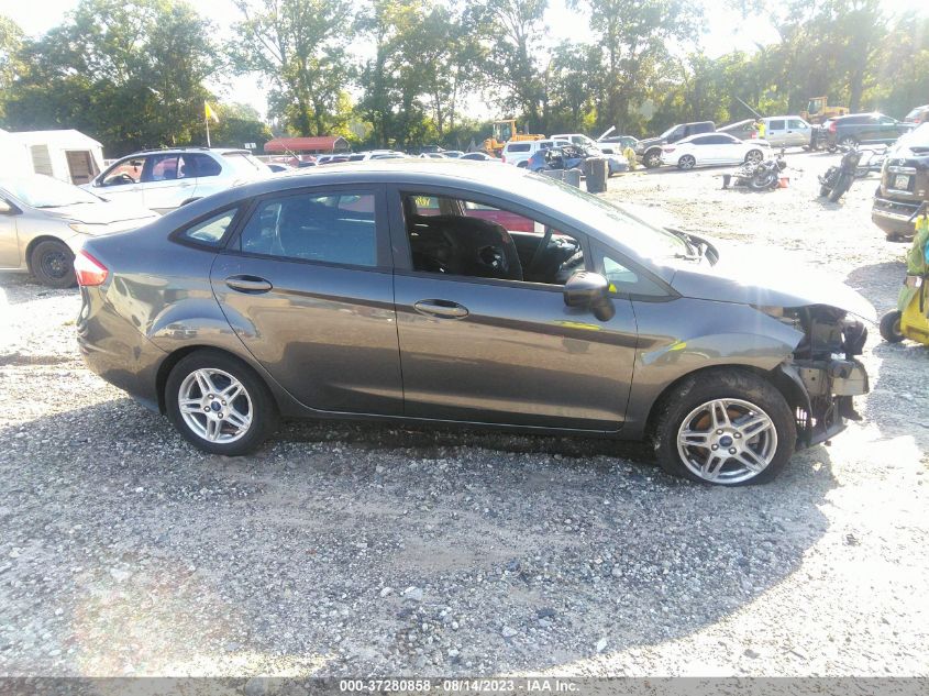 Photo 13 VIN: 3FADP4BJ6KM164448 - FORD FIESTA 