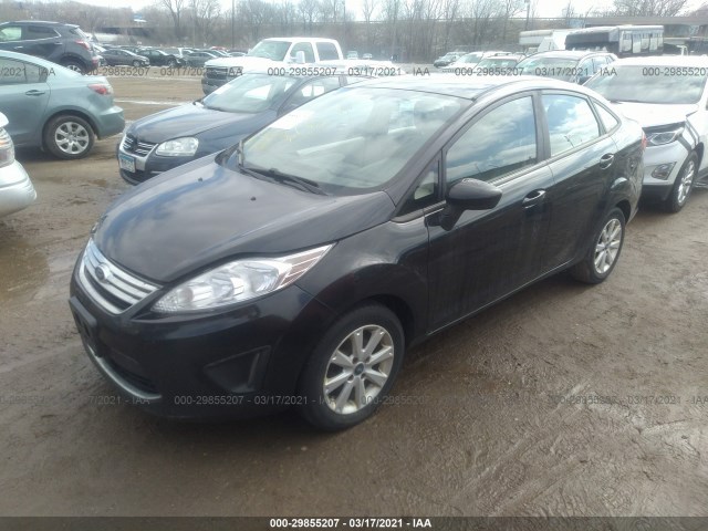 Photo 1 VIN: 3FADP4BJ7BM106574 - FORD FIESTA 