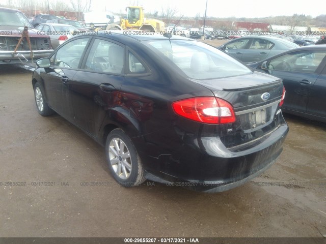 Photo 2 VIN: 3FADP4BJ7BM106574 - FORD FIESTA 