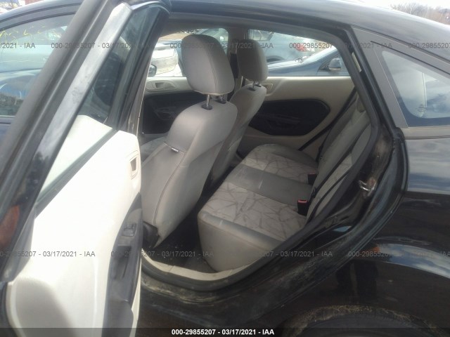 Photo 7 VIN: 3FADP4BJ7BM106574 - FORD FIESTA 