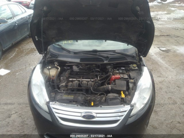 Photo 9 VIN: 3FADP4BJ7BM106574 - FORD FIESTA 