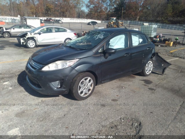 Photo 1 VIN: 3FADP4BJ7BM115534 - FORD FIESTA 