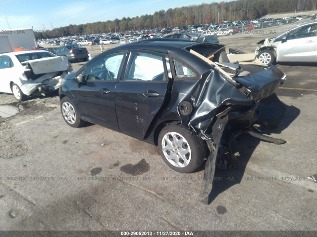 Photo 2 VIN: 3FADP4BJ7BM115534 - FORD FIESTA 