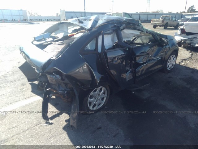 Photo 3 VIN: 3FADP4BJ7BM115534 - FORD FIESTA 