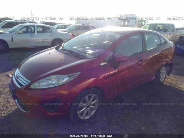 Photo 1 VIN: 3FADP4BJ7BM118966 - FORD FIESTA 