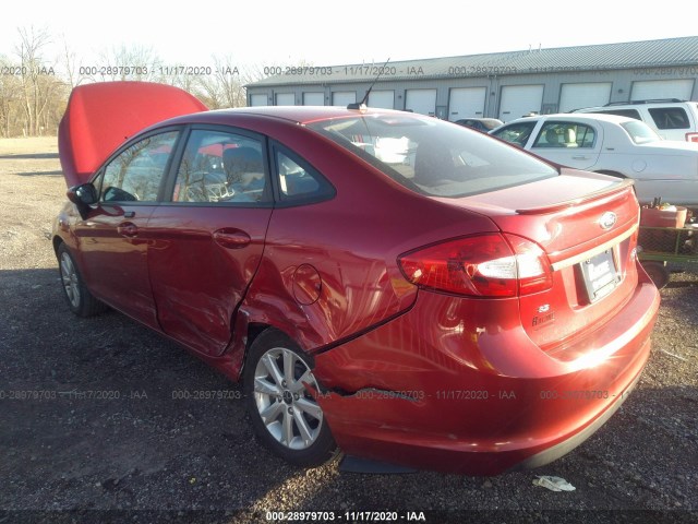 Photo 2 VIN: 3FADP4BJ7BM118966 - FORD FIESTA 