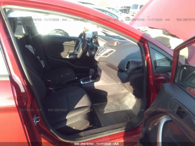 Photo 4 VIN: 3FADP4BJ7BM118966 - FORD FIESTA 