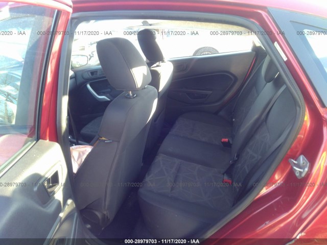 Photo 7 VIN: 3FADP4BJ7BM118966 - FORD FIESTA 