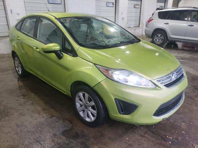 Photo 0 VIN: 3FADP4BJ7BM121530 - FORD FIESTA SE 