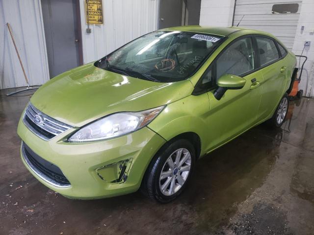 Photo 1 VIN: 3FADP4BJ7BM121530 - FORD FIESTA SE 